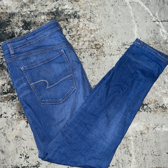 American Eagle Outfitters Denim - 🔥HI RISE AE JEGGINGS